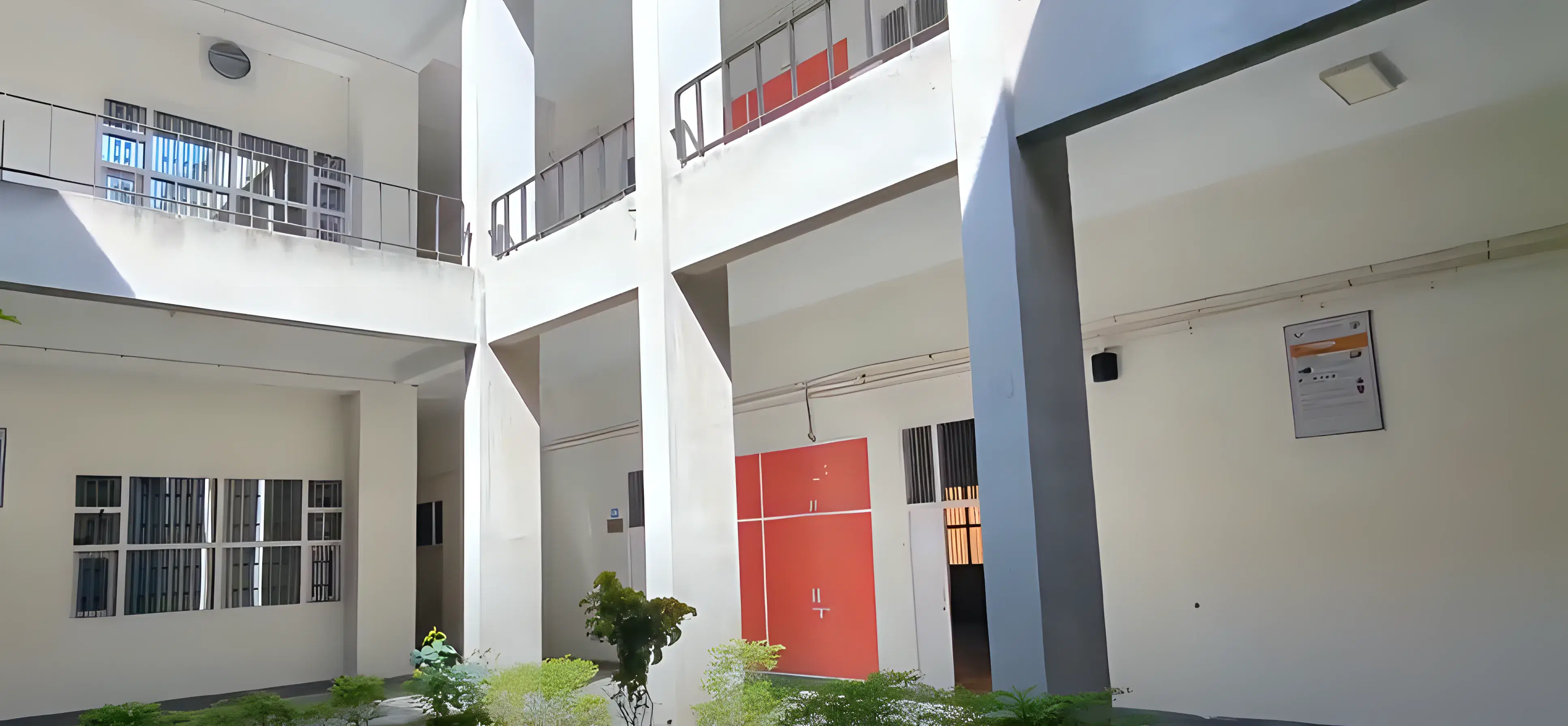 CCET Academic Infrastructure photo 2